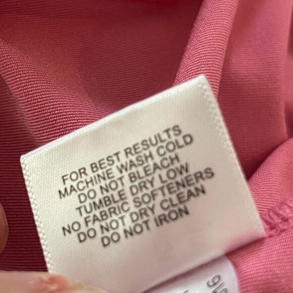 Peter Millar polo golf shirt SUMMER COMFORT men's extra large XL pink RICHLAND - Picture 8 of 16